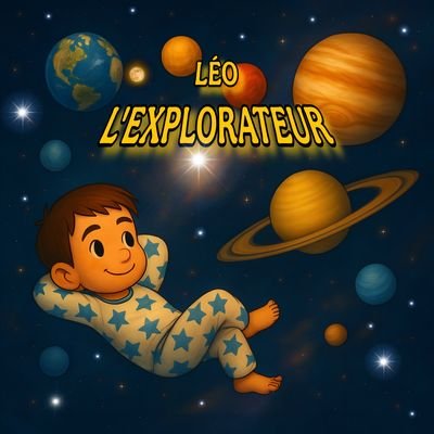 Léo l'Explorateur
